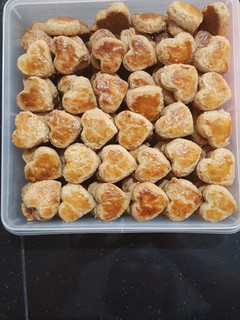 Foto resep Kue Kacang