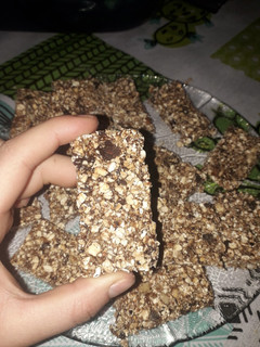 Una foto de Barritas de avena saludables