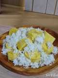 Urap Pisang