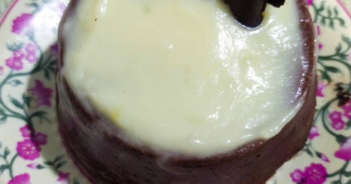 Resep Brownies Kukus Simple Anti Gagal, Tanpa Mixer & Oven oleh yunita_guanni Cookpad