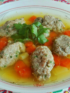 Vagdalthúsos galuska recept fotója