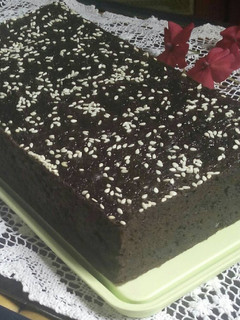 Foto resep Brownies pisang
