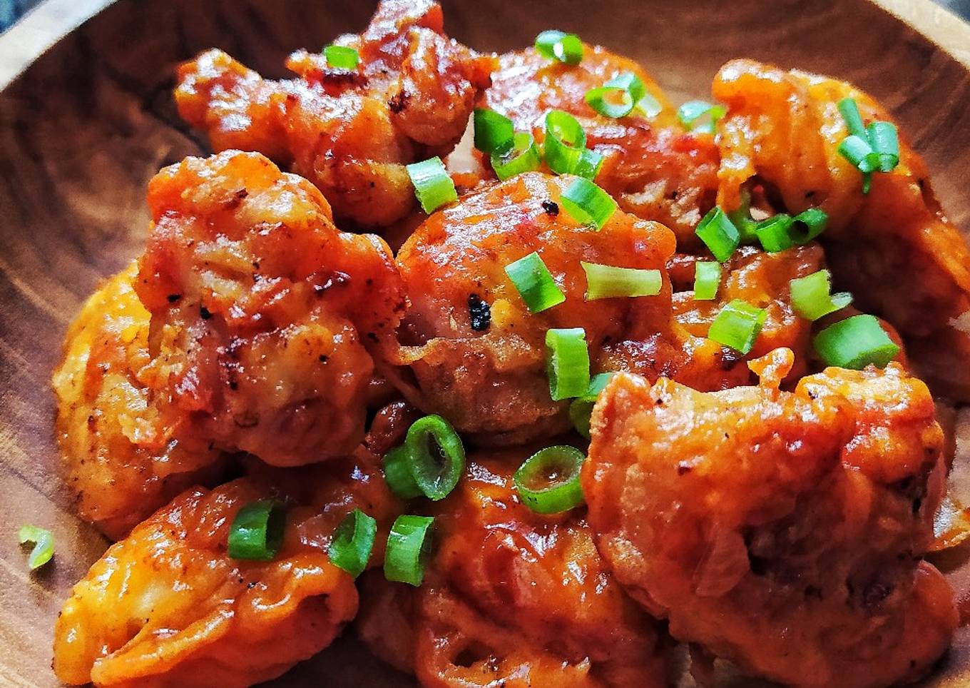 Ayam Goreng ala Richeese