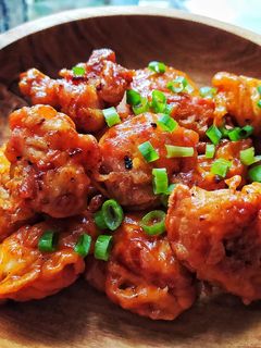 Foto resep Ayam Goreng ala Richeese