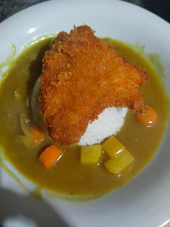Foto resep Nasi chicken katsu bumbu kare Jepang