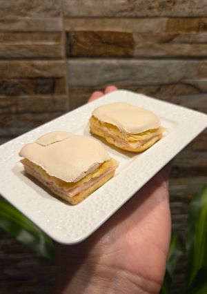 Una foto de Jesuitas- Monjitas sin gluten✨️