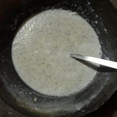 A picture of Kadhai wali kheer.