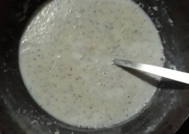 Simple Way to Prepare Super Quick Homemade Kadhai wali kheer