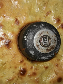 Una foto de Torta de manzana