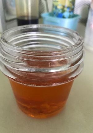 Foto resep Infusan minyak udang
