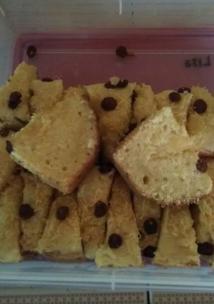 Foto resep Bolu tape maknyus