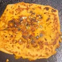 Mughlai Paratha A picture of Mughlai Paratha.