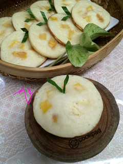 Foto resep Apem Nangka