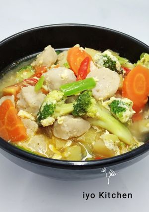 Foto resep Capcay Sederhana