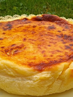 Foto principal de Tarta de queso cremosa