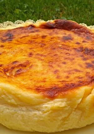 Foto principal de Tarta de queso cremosa