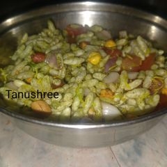A picture of Bhel.
