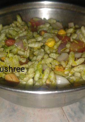 A picture of Bhel.