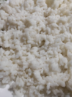 Una foto de Arroz blanco #mambo