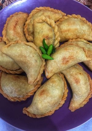 Foto resep Pastel Sayur Telur Kulit Renyah
