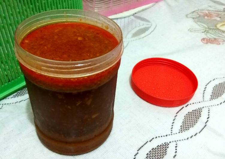 Bagaimana Membuat Bumbu Bakso Bakar ✅, Lezat