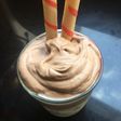 Cacao whipping