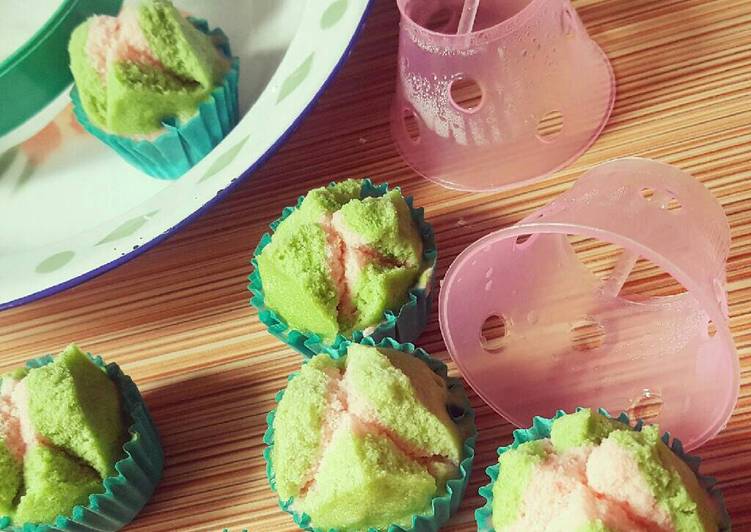 Bolu Kukus Irit Mekrok