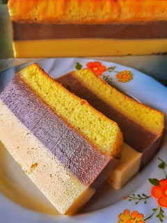Foto resep Puding Lapis Surabaya ala Devina