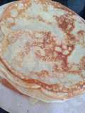 Crêpes simples classiques