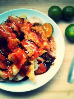 Foto resep Siomay Bandung