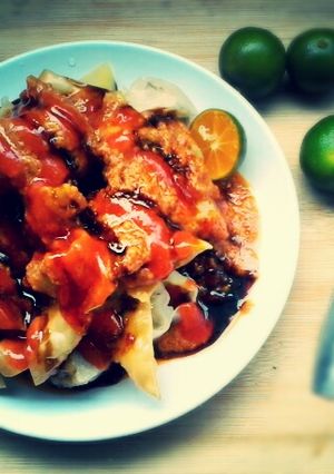 Foto resep Siomay Bandung