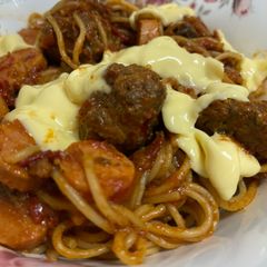 A picture of Pasta 101.
