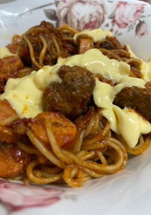 A picture of Pasta 101.