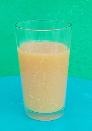 বেলের শরবত(beler sharbat recipe in Bengali) রেসিপির প্রধান ছবি