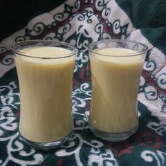A picture of Mango Shake.