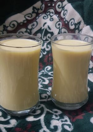 A picture of Mango Shake.