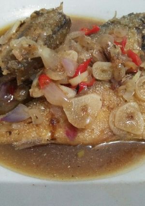 Foto resep Asam manis Bandeng