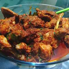 รูปของ Ayam Rica Rica ala Erva