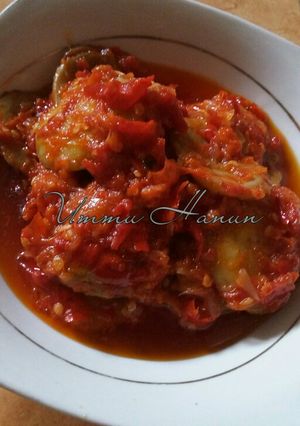 Foto resep Jengkol Balado