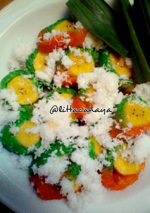 Foto resep Mata roda