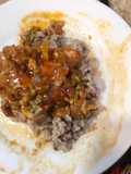 Fricasse chicken (Spanish)