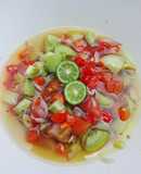 Sambal dabu dabu 🫠