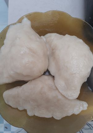 Foto resep Pempek Tanpa Ikan