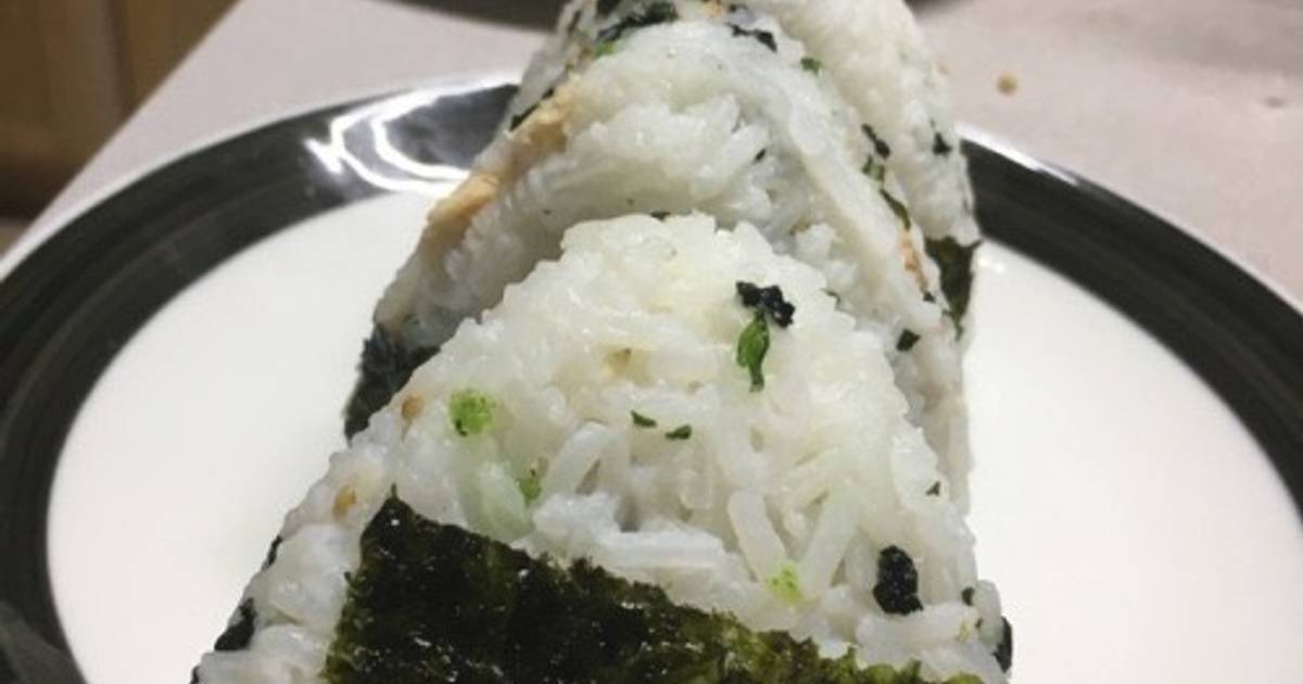 342 easy and tasty onigiri recipes by home cooks Cookpad