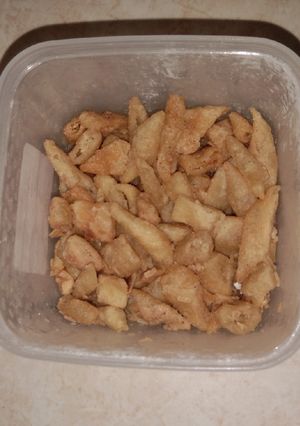 Foto resep Lumpia crispy sapi panggang