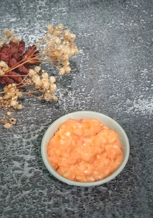 Foto resep Cheese Spicy Mayo