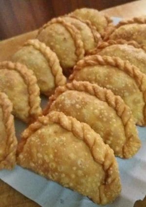 Una foto de Empanadas de choclo