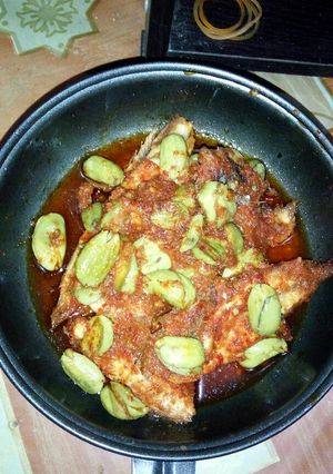 Foto resep Tongkol Sambal Pete