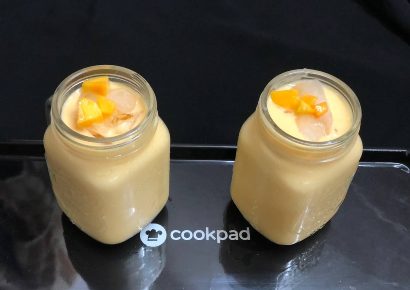 Mango shake