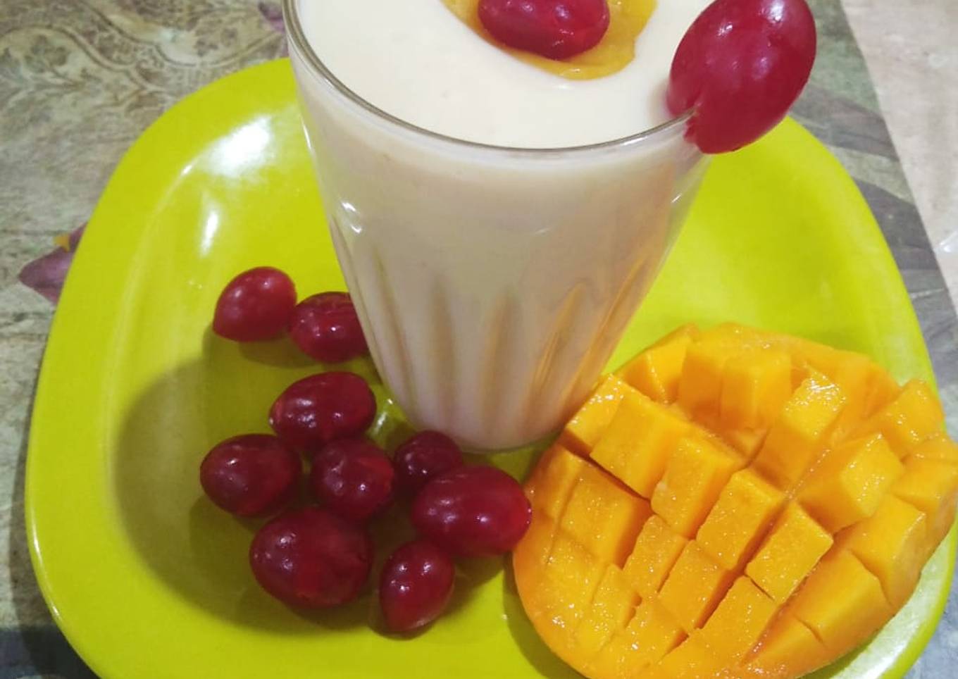 Mango Smoothie
